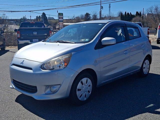 2015 Mitsubishi Mirage DE