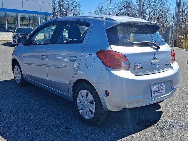 2015 Mitsubishi Mirage DE