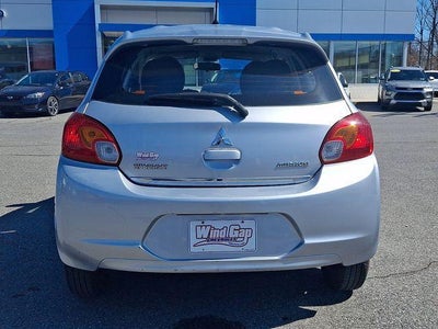2015 Mitsubishi Mirage DE