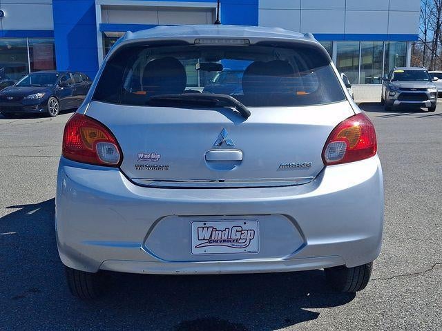 2015 Mitsubishi Mirage DE