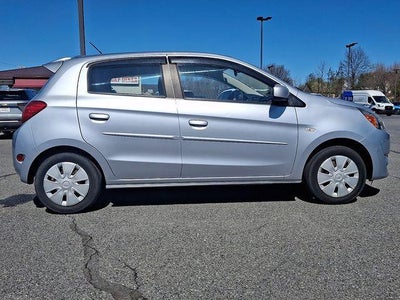 2015 Mitsubishi Mirage DE