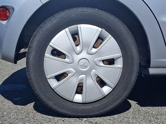 2015 Mitsubishi Mirage DE