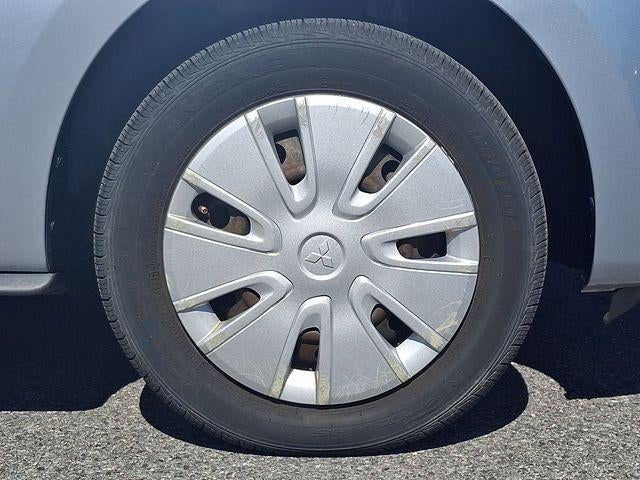 2015 Mitsubishi Mirage DE