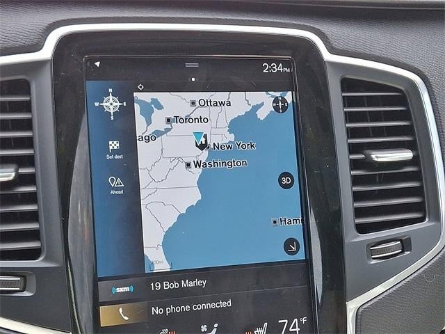 2022 Volvo XC90 T5 Momentum 7 Passenger