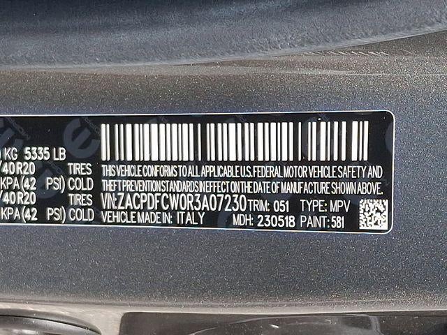 2024 Dodge Hornet R/T EAWD