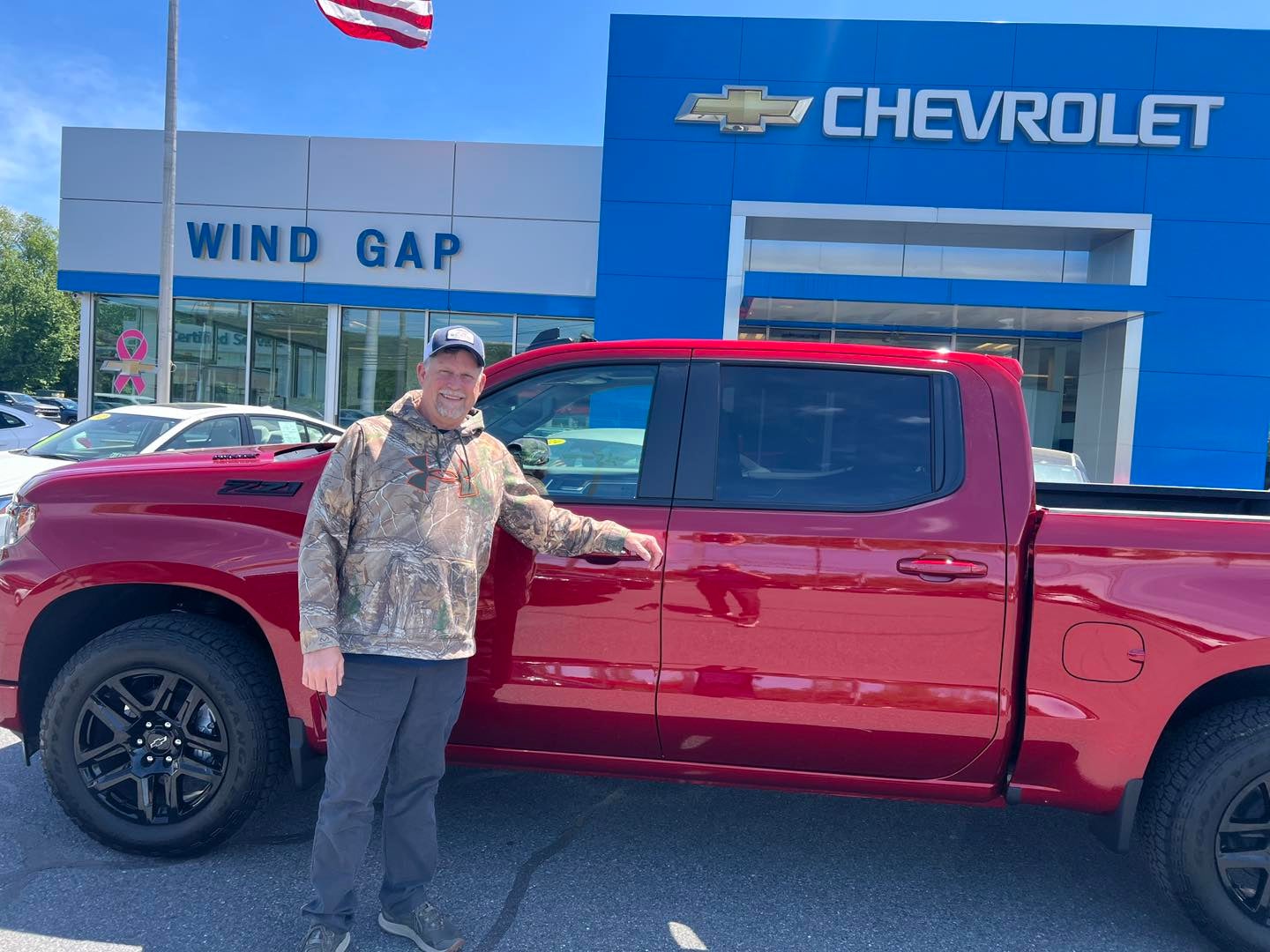 Wind Gap Chevrolet in wind gap PA