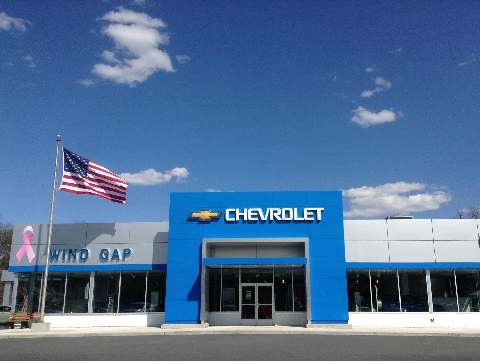Wind Gap Chevrolet in wind gap PA